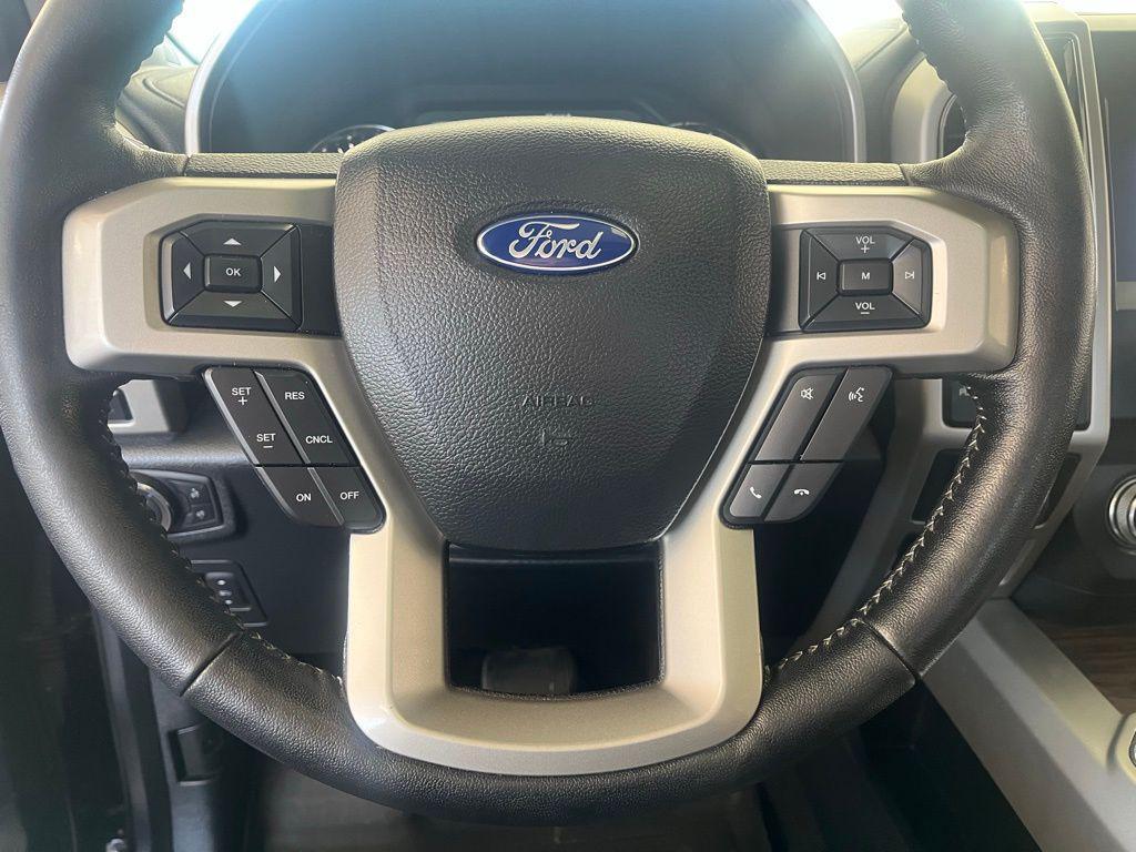 used 2019 Ford F-150 car, priced at $28,990