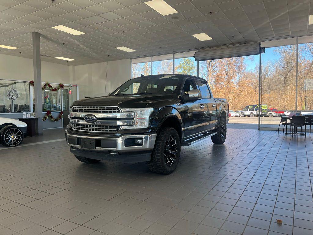 used 2019 Ford F-150 car, priced at $28,990