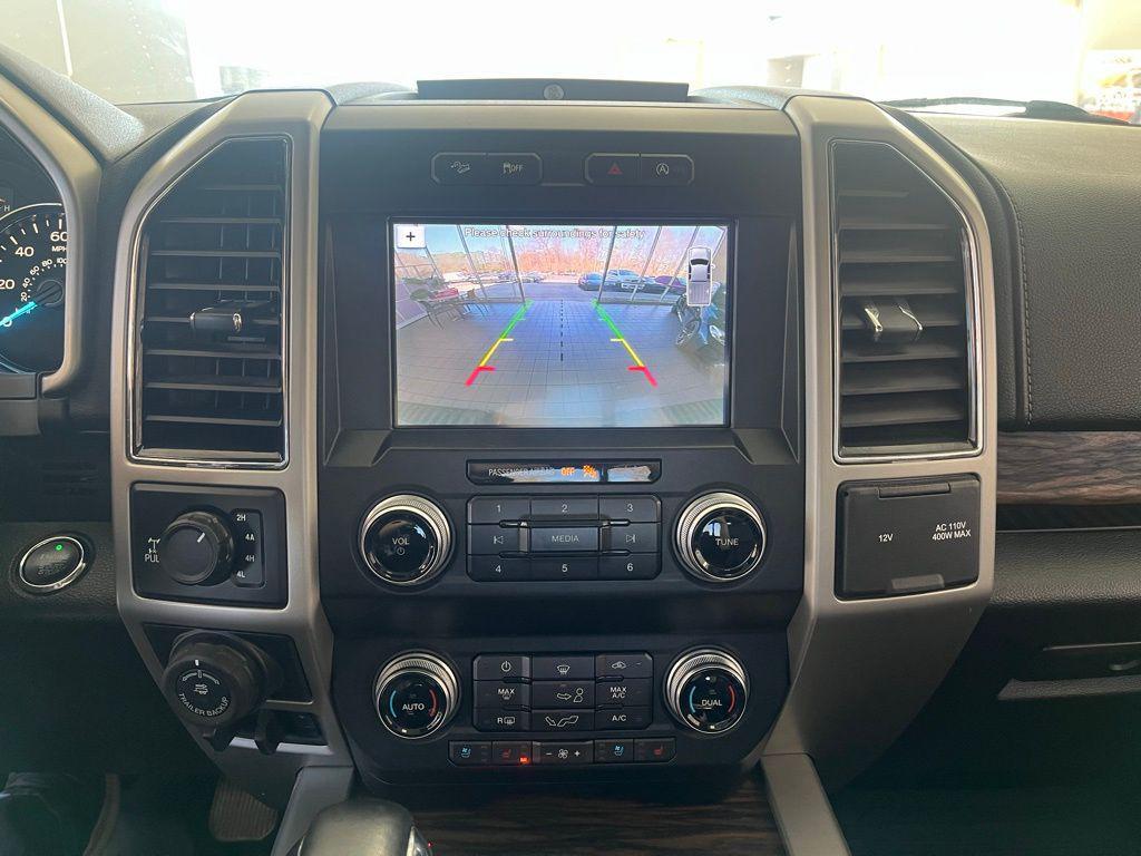 used 2019 Ford F-150 car, priced at $28,990