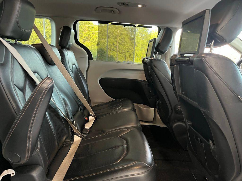 used 2017 Chrysler Pacifica car, priced at $11,890