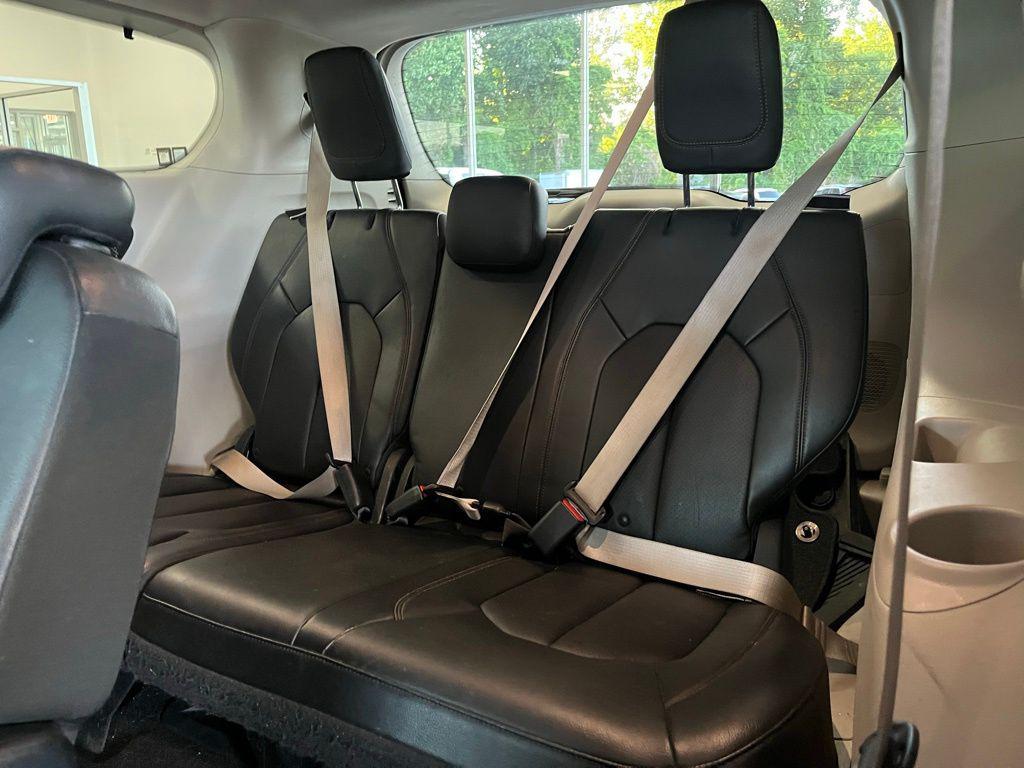 used 2017 Chrysler Pacifica car, priced at $11,890