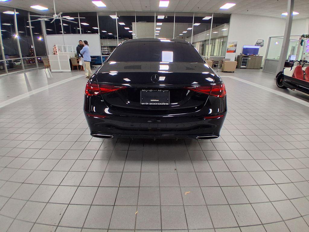 used 2022 Mercedes-Benz S-Class car, priced at $68,251