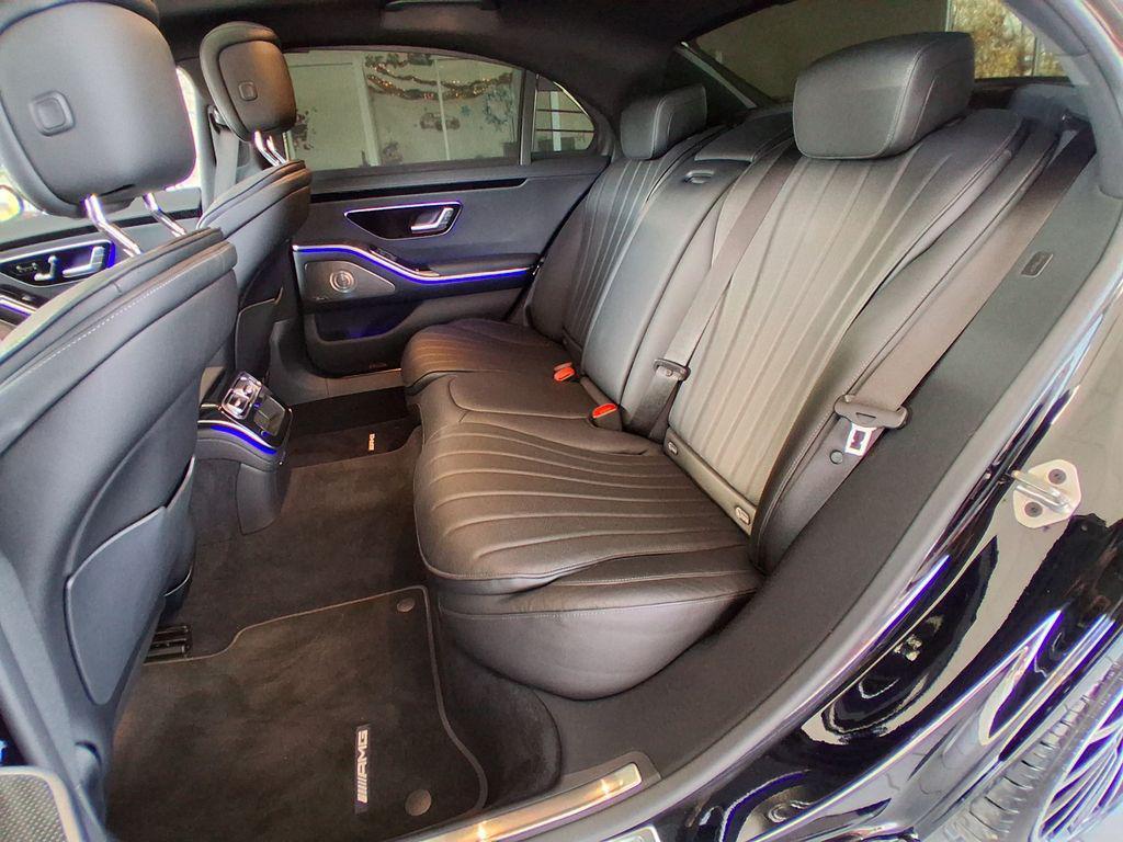 used 2022 Mercedes-Benz S-Class car, priced at $68,251