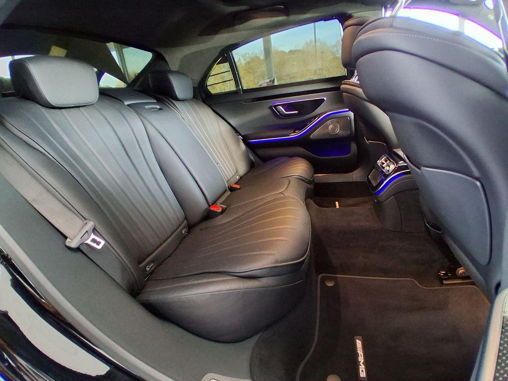 used 2022 Mercedes-Benz S-Class car, priced at $68,251