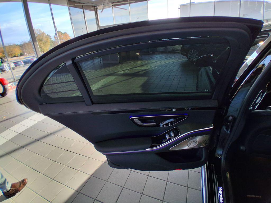 used 2022 Mercedes-Benz S-Class car, priced at $68,251