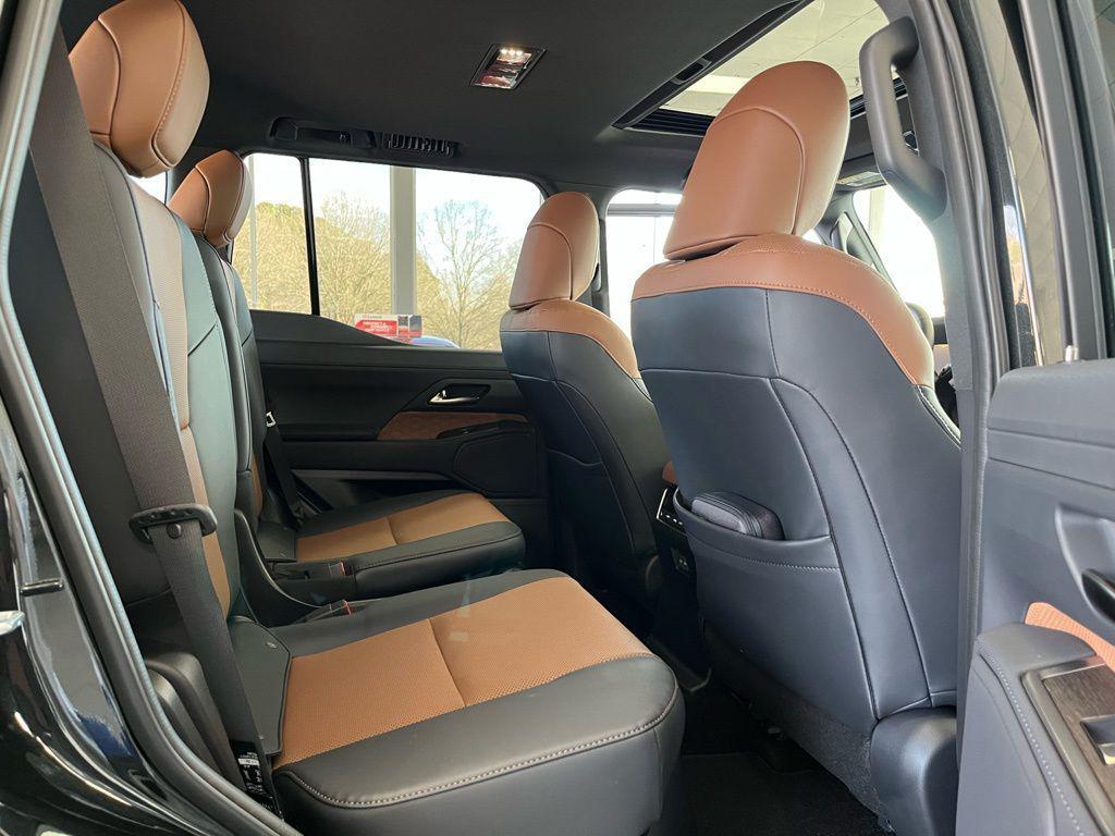 used 2026 Lexus GX 550 car, priced at $89,990