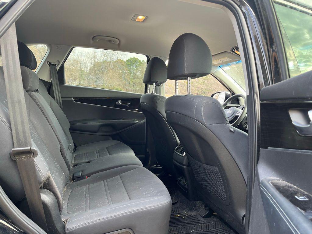 used 2019 Kia Sorento car, priced at $12,630