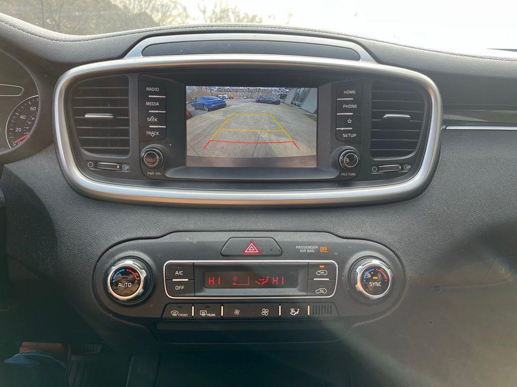 used 2019 Kia Sorento car, priced at $12,630