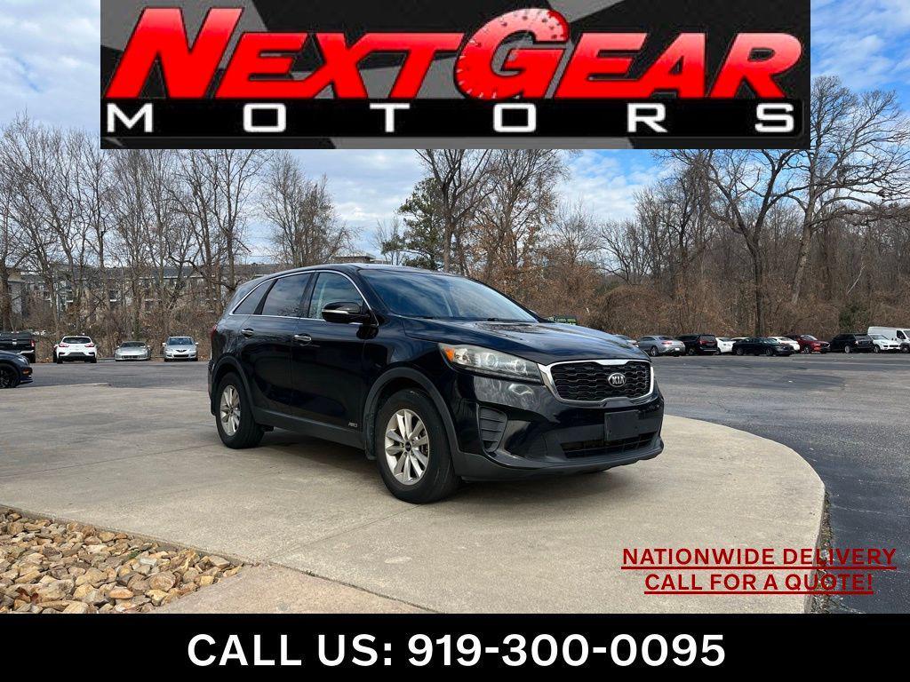 used 2019 Kia Sorento car, priced at $12,630