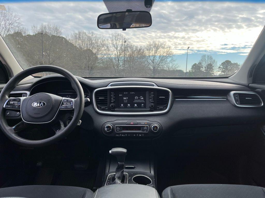 used 2019 Kia Sorento car, priced at $12,630