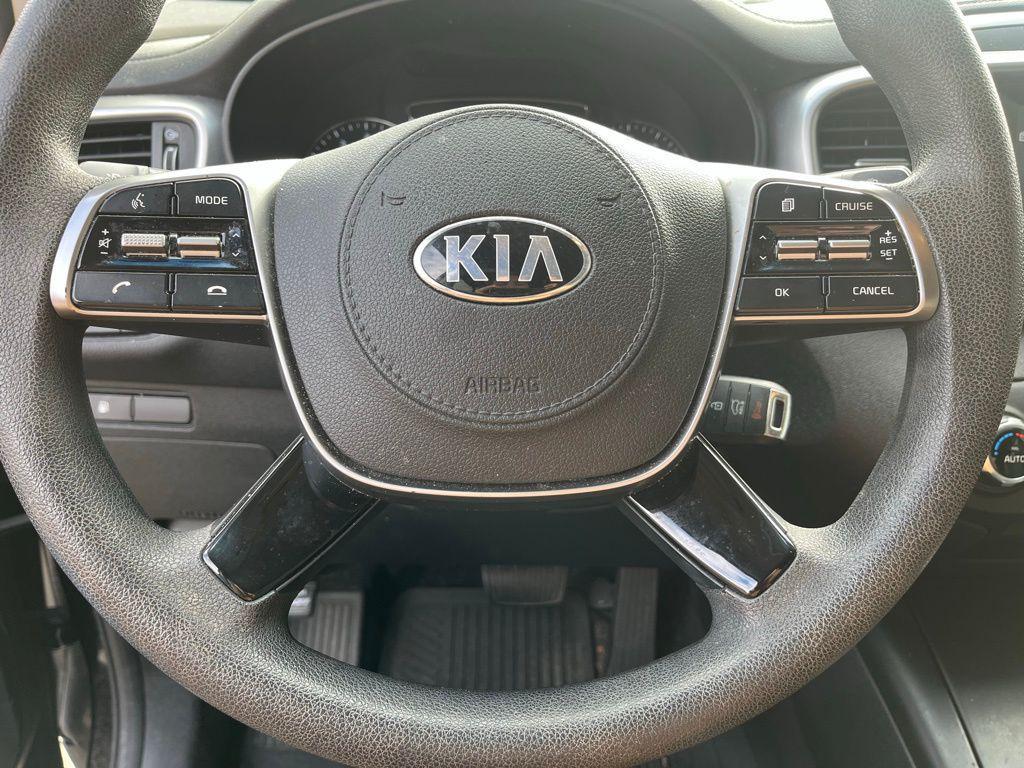 used 2019 Kia Sorento car, priced at $12,630