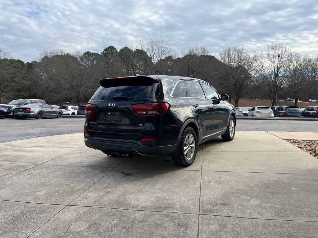 used 2019 Kia Sorento car, priced at $12,630