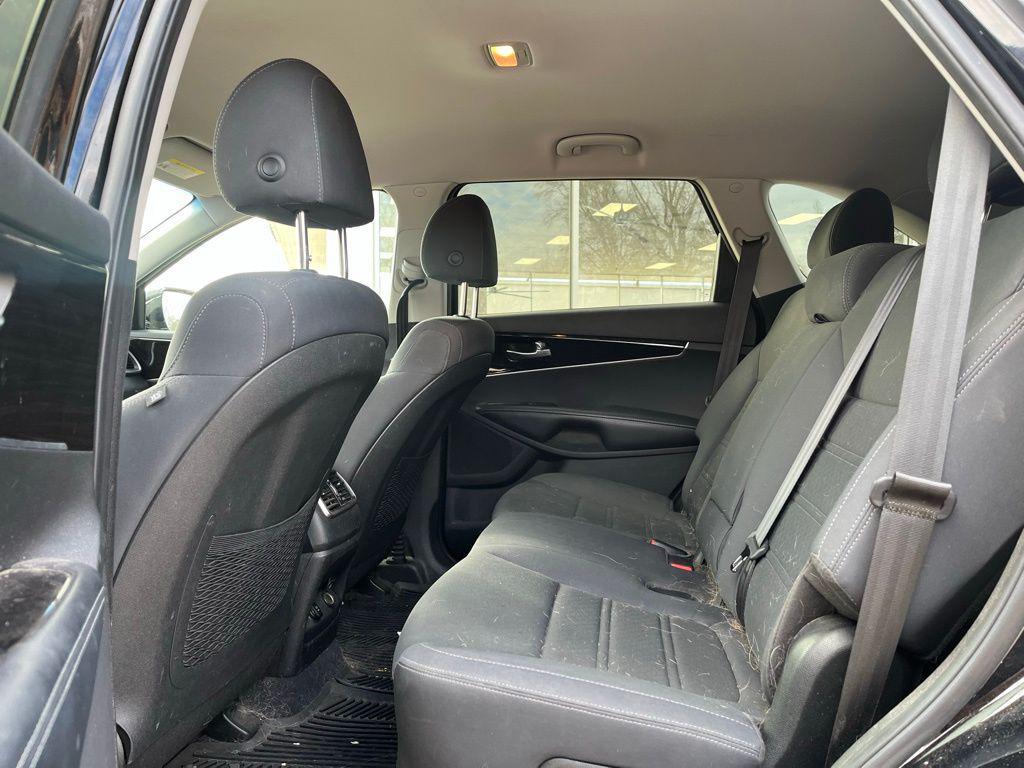 used 2019 Kia Sorento car, priced at $12,630