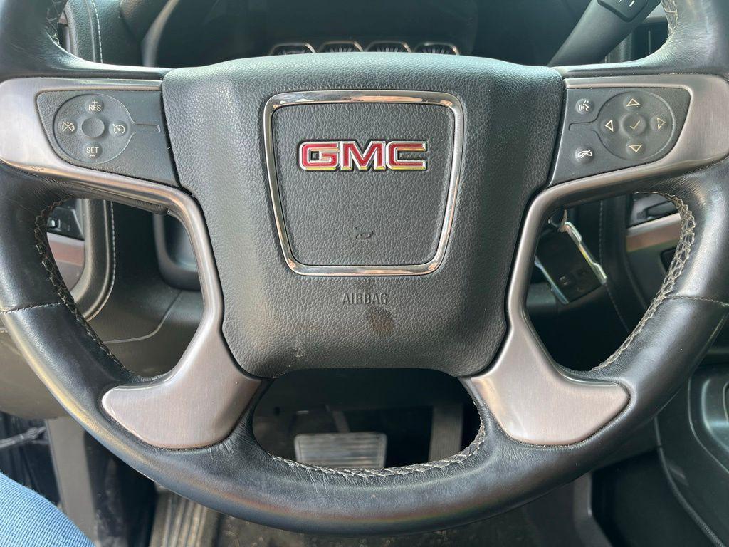 used 2016 GMC Sierra 1500 car, priced at $19,990