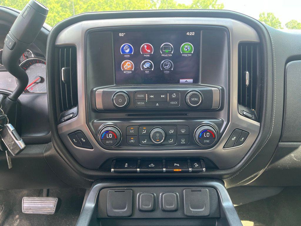used 2016 GMC Sierra 1500 car, priced at $19,990