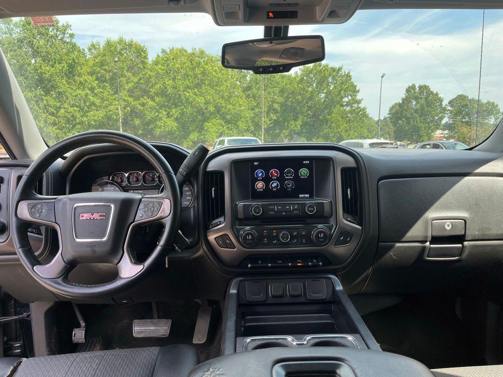 used 2016 GMC Sierra 1500 car, priced at $19,990