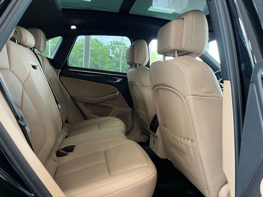 used 2021 Porsche Macan car, priced at $37,360