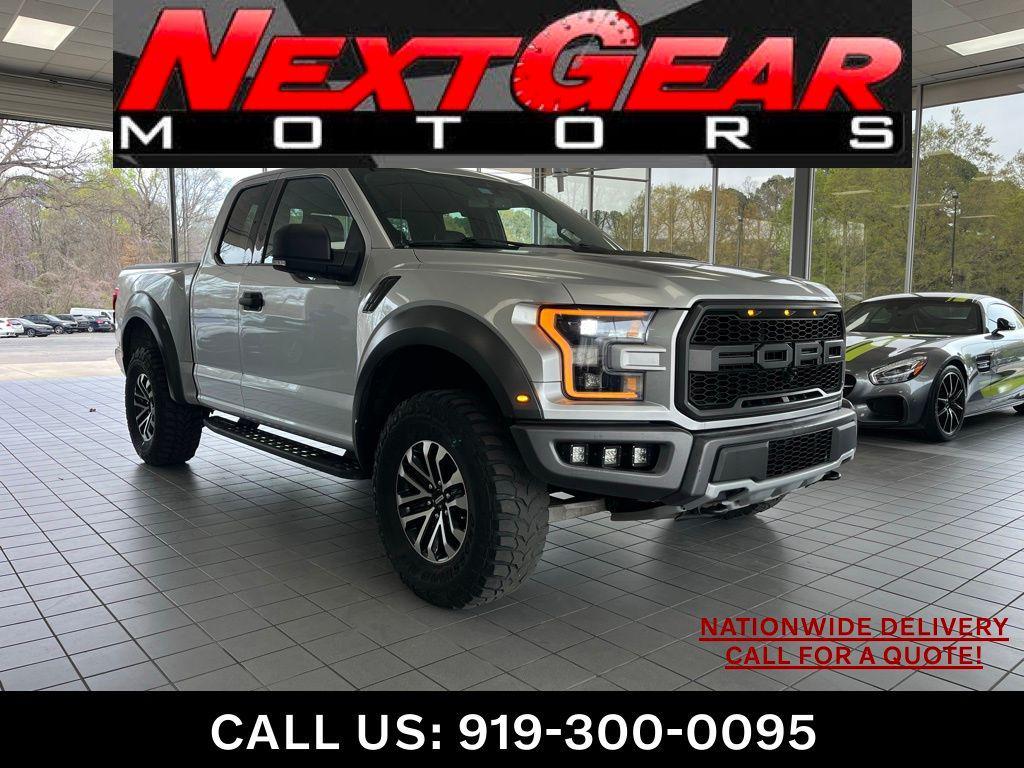 used 2019 Ford F-150 car, priced at $38,920