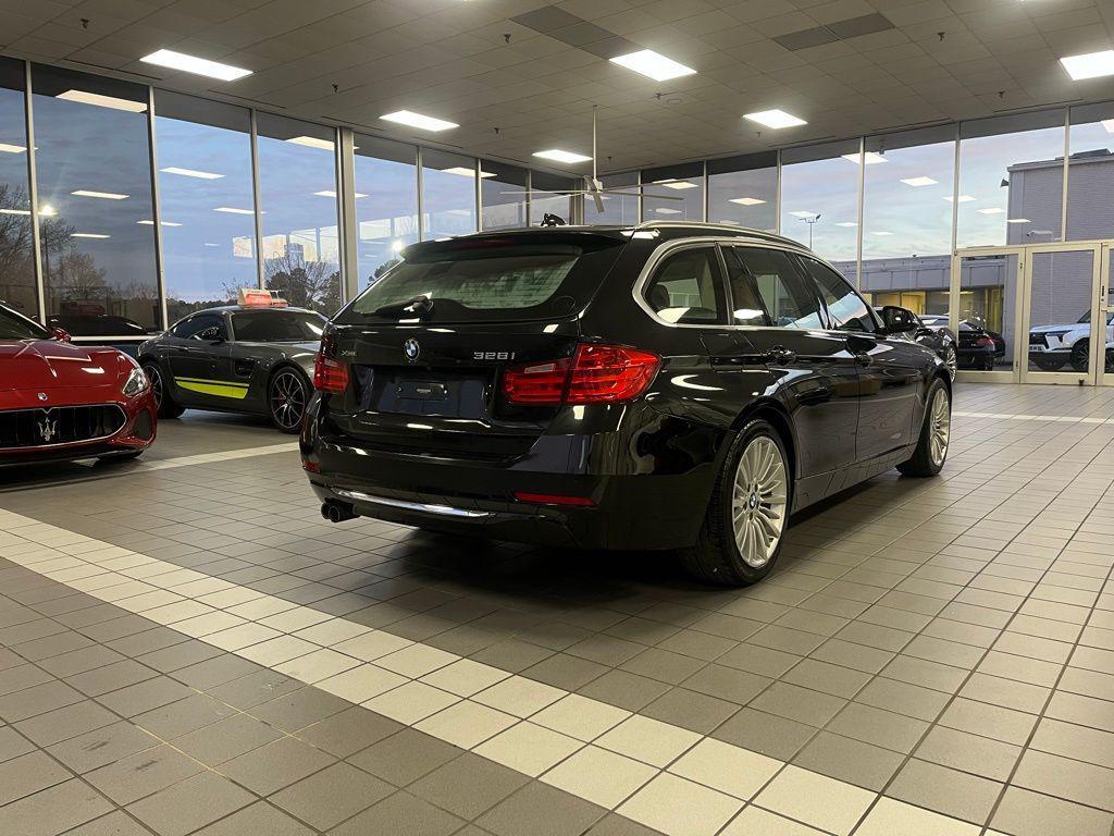 used 2014 BMW 328 car, priced at $12,572