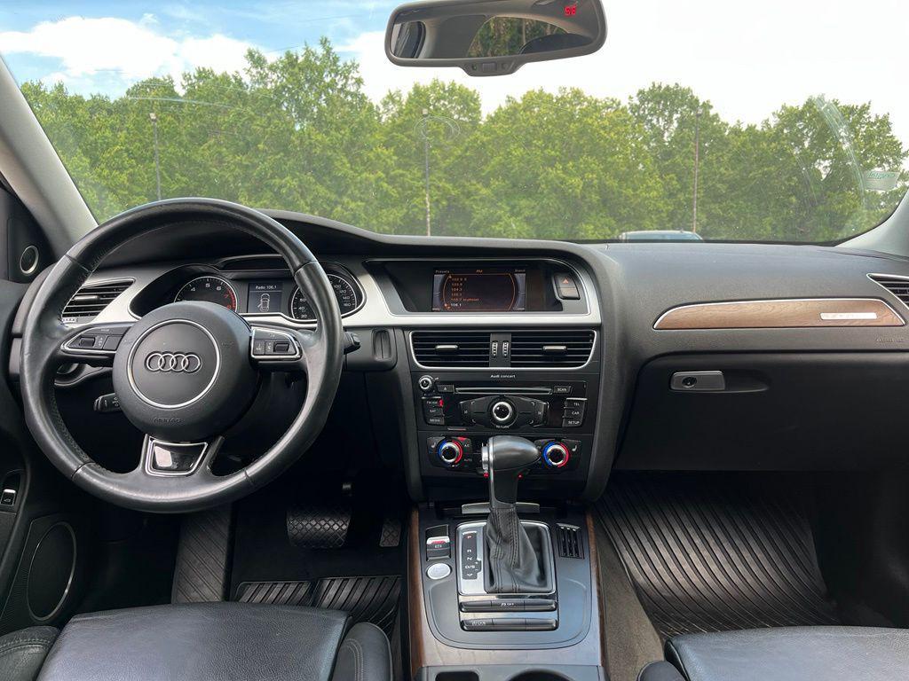 used 2015 Audi A4 car, priced at $13,990
