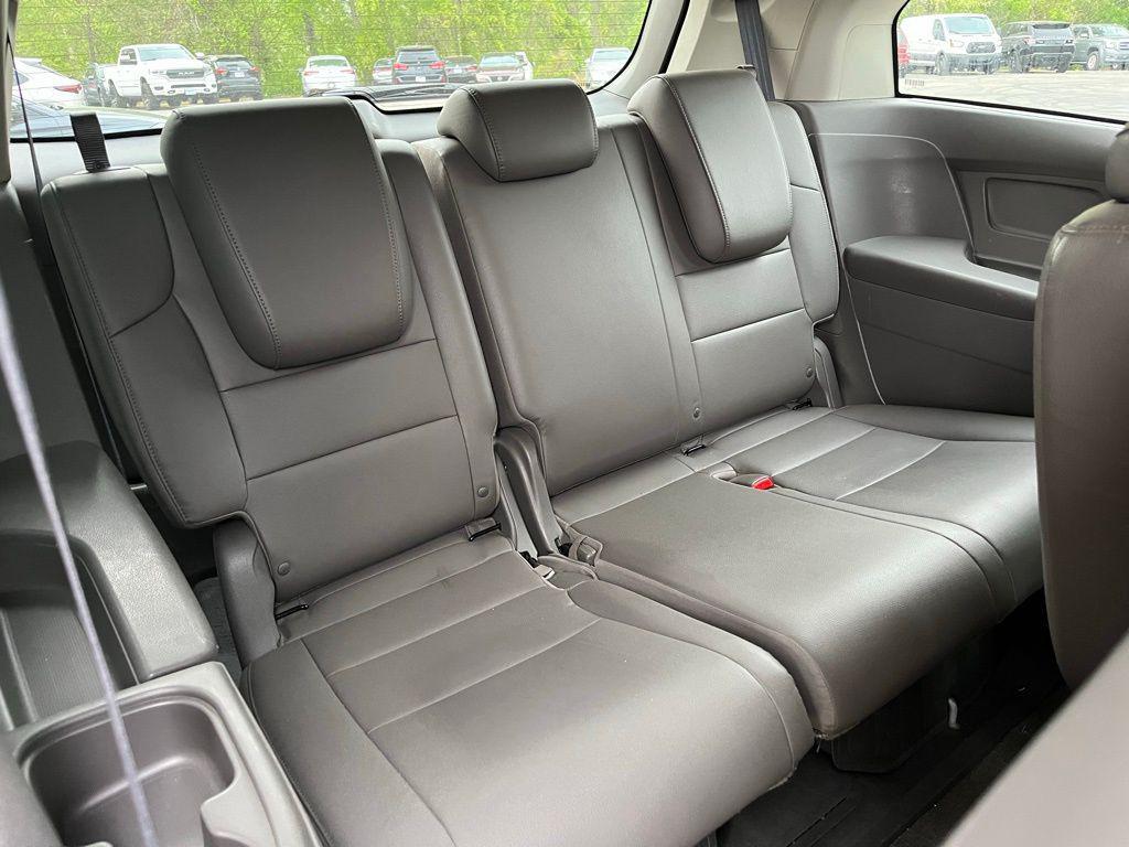used 2016 Honda Odyssey car, priced at $13,180