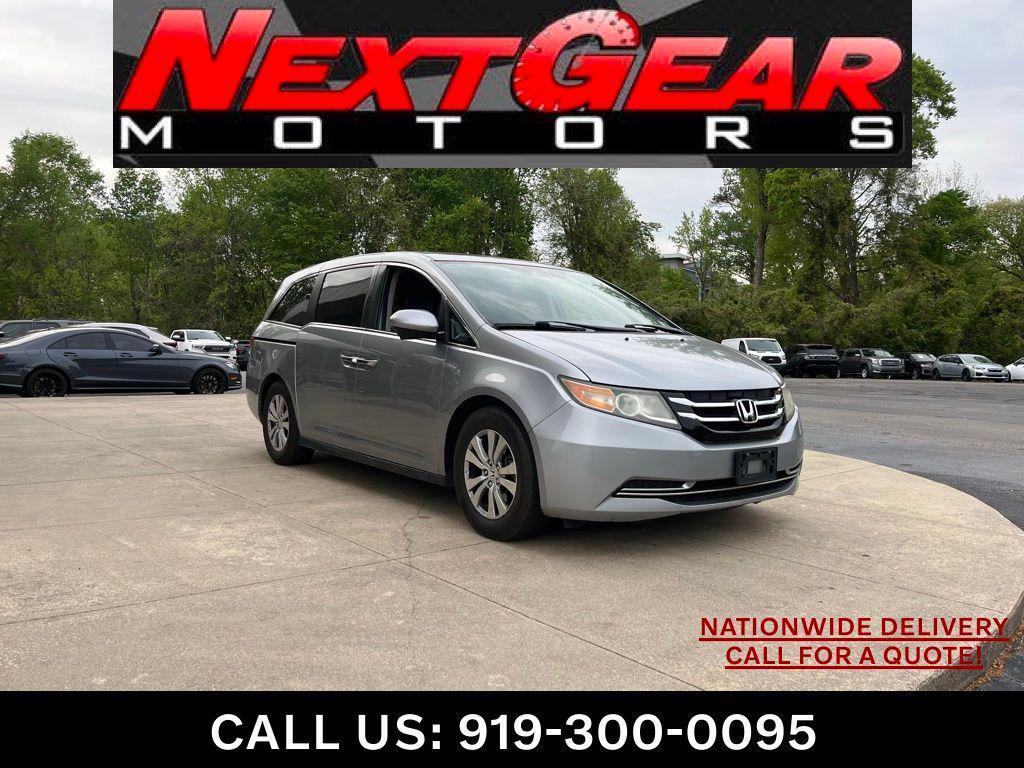 used 2016 Honda Odyssey car, priced at $13,180