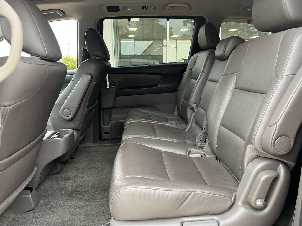 used 2016 Honda Odyssey car, priced at $13,180