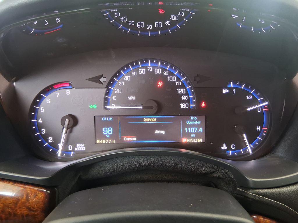 used 2015 Cadillac ATS car, priced at $10,714