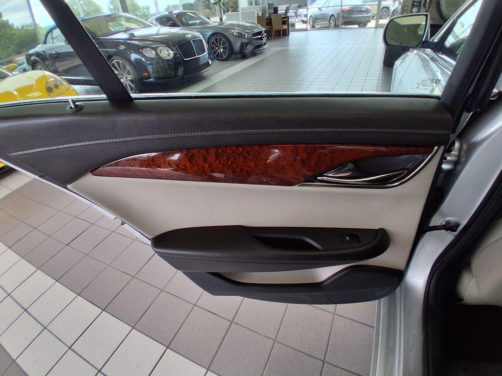 used 2015 Cadillac ATS car, priced at $10,714