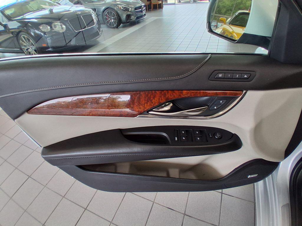 used 2015 Cadillac ATS car, priced at $10,714