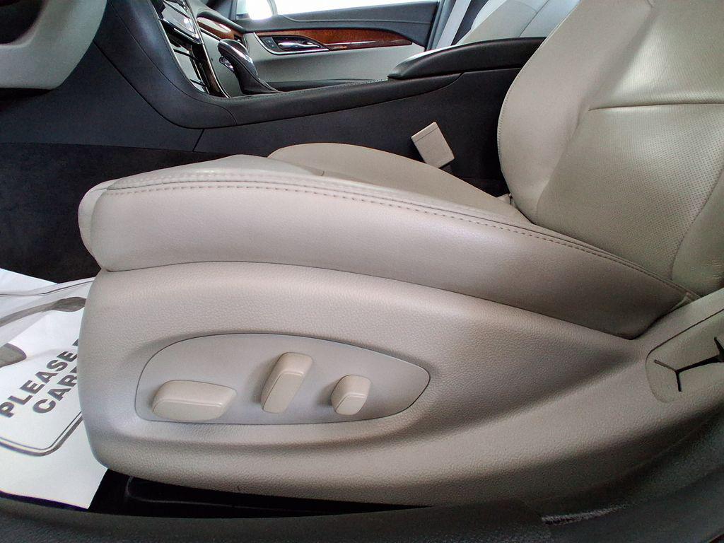 used 2015 Cadillac ATS car, priced at $10,714