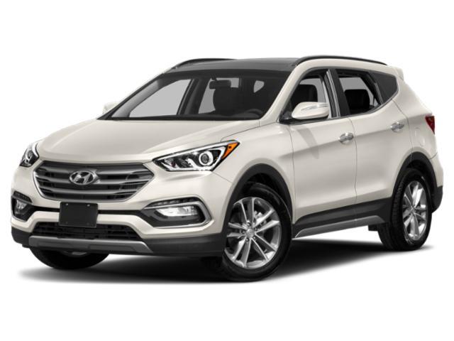 used 2018 Hyundai Santa Fe Sport car, priced at $14,490