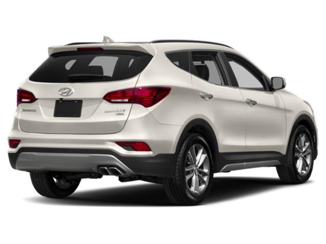 used 2018 Hyundai Santa Fe Sport car, priced at $14,490