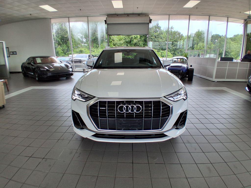 used 2023 Audi Q3 car, priced at $24,894