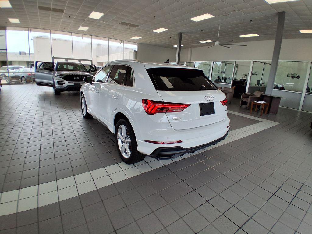 used 2023 Audi Q3 car, priced at $24,894