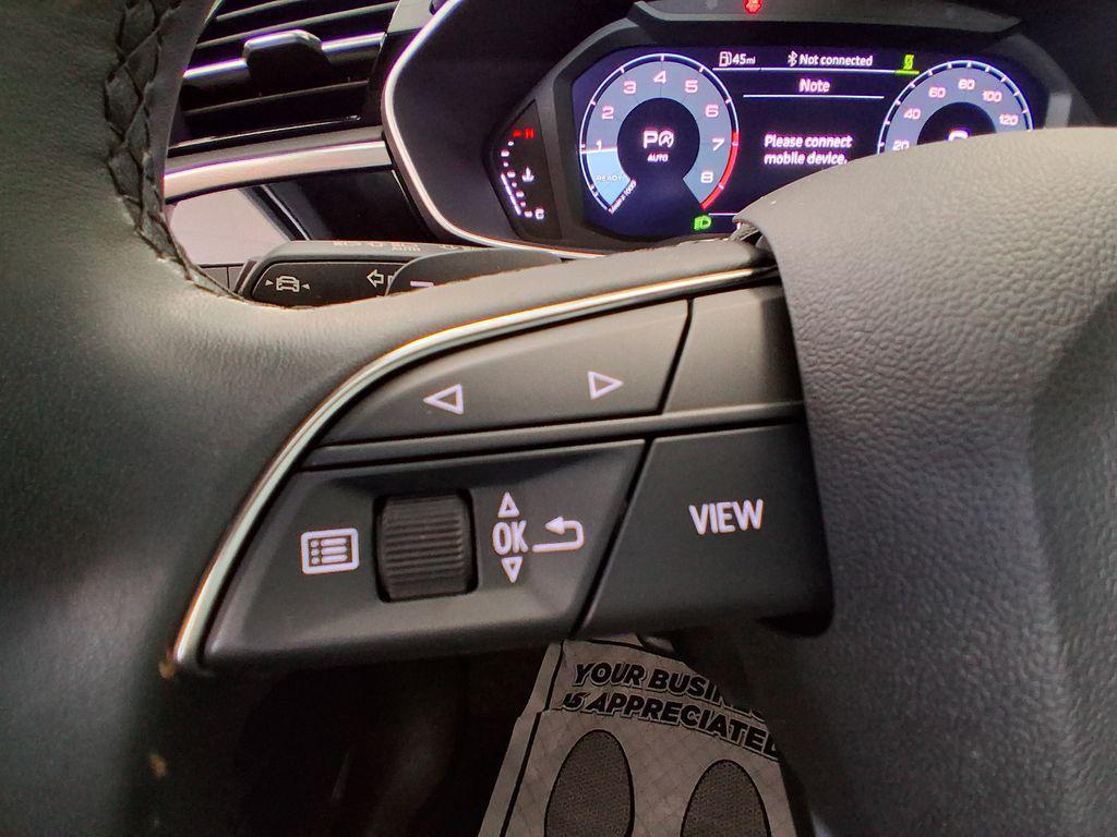 used 2023 Audi Q3 car, priced at $24,894