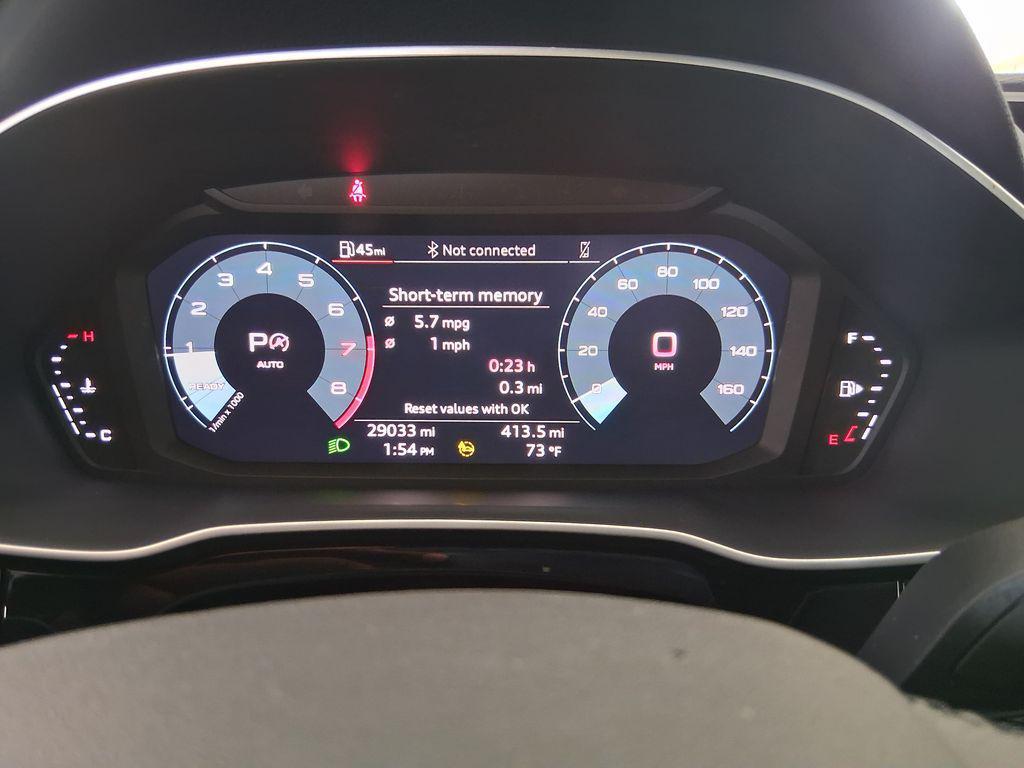 used 2023 Audi Q3 car, priced at $24,894