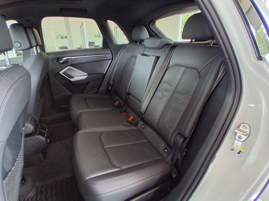 used 2023 Audi Q3 car, priced at $24,894