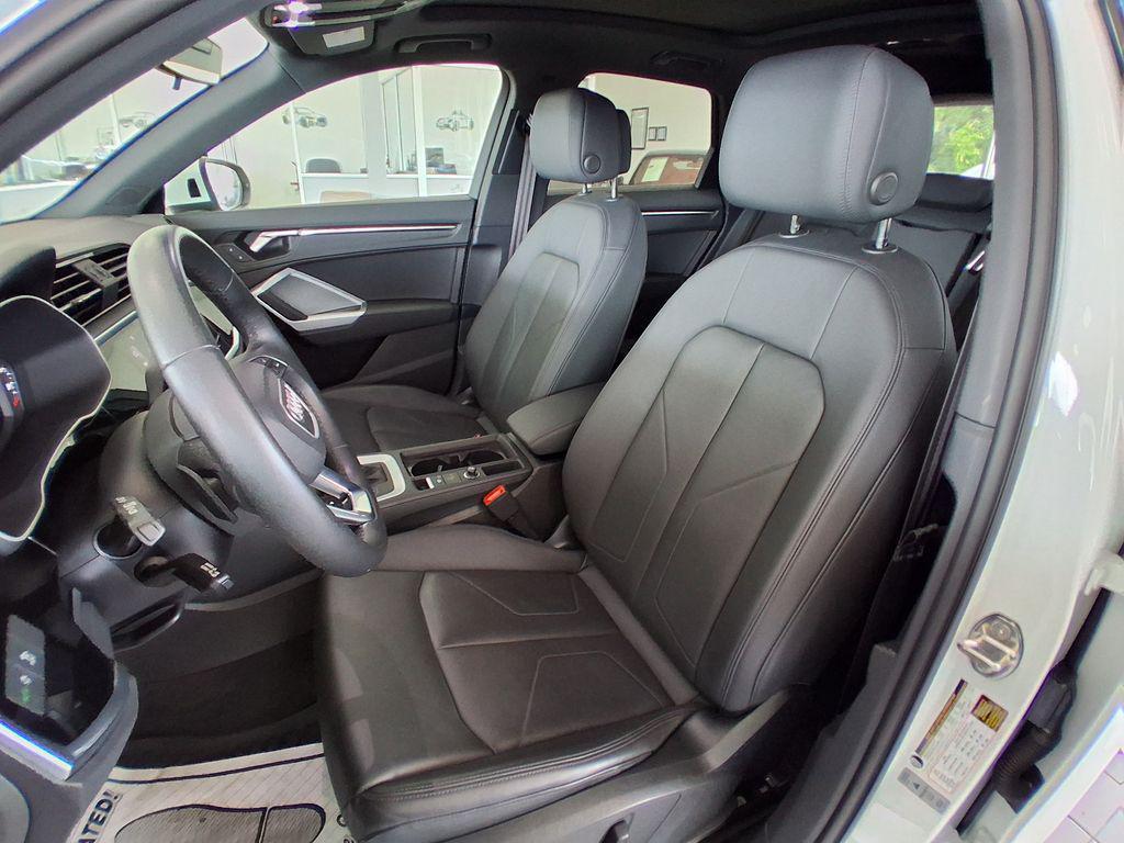 used 2023 Audi Q3 car, priced at $24,894