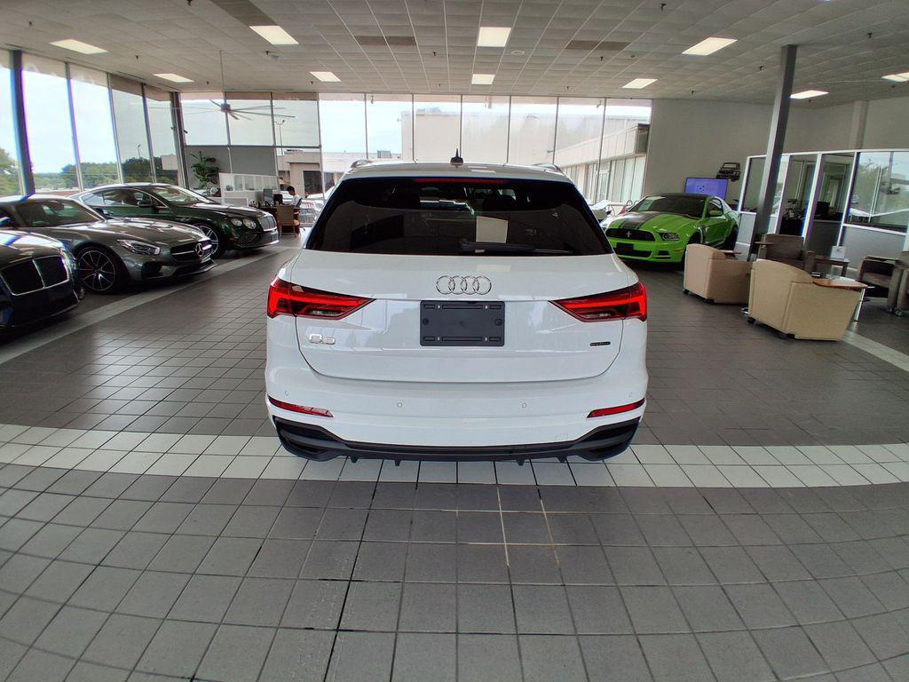 used 2023 Audi Q3 car, priced at $24,894