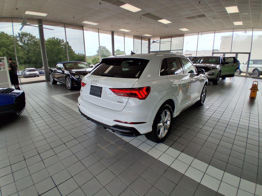 used 2023 Audi Q3 car, priced at $24,894