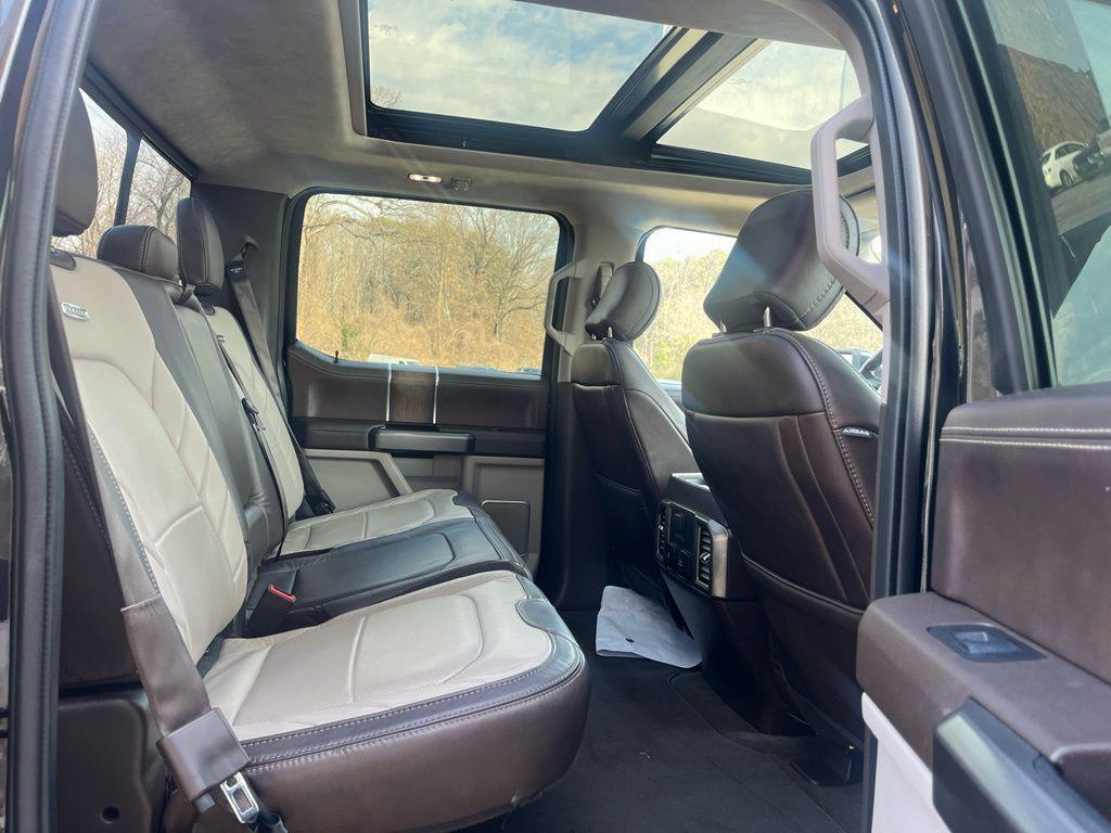 used 2020 Ford F-150 car, priced at $27,990