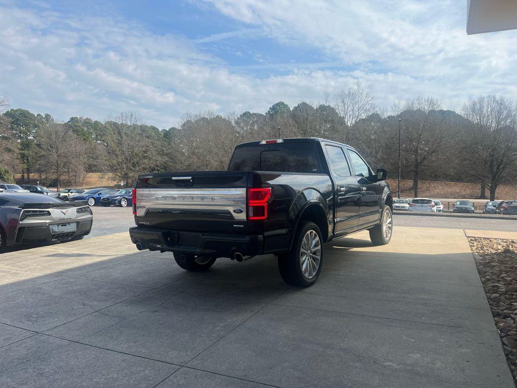 used 2020 Ford F-150 car, priced at $27,990