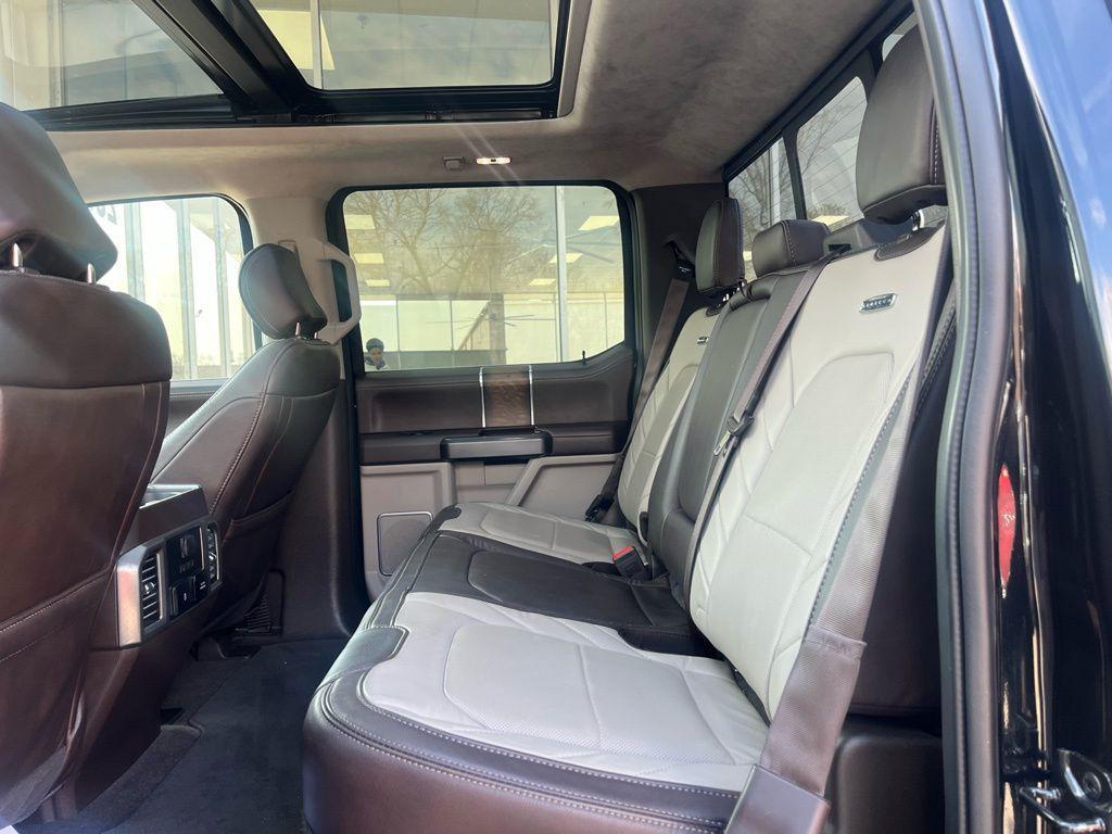 used 2020 Ford F-150 car, priced at $27,990