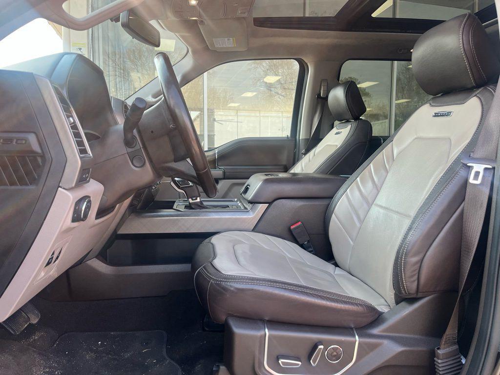 used 2020 Ford F-150 car, priced at $27,990