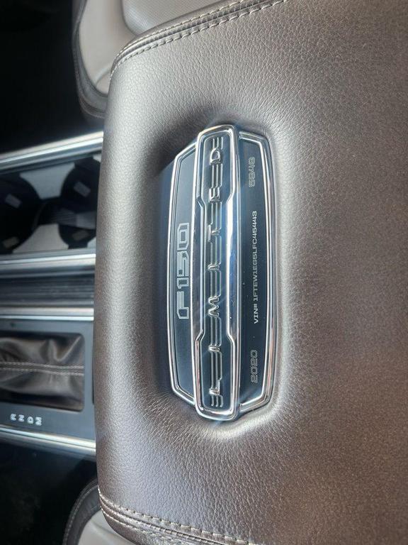 used 2020 Ford F-150 car, priced at $27,990