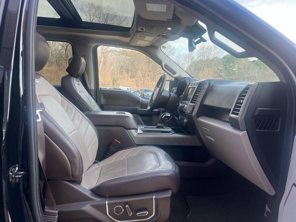 used 2020 Ford F-150 car, priced at $27,990