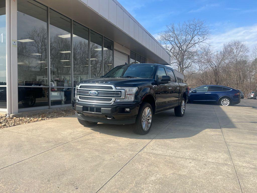 used 2020 Ford F-150 car, priced at $27,990
