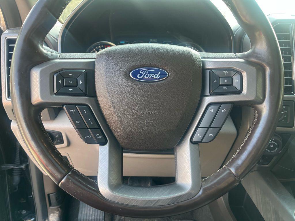 used 2020 Ford F-150 car, priced at $27,990