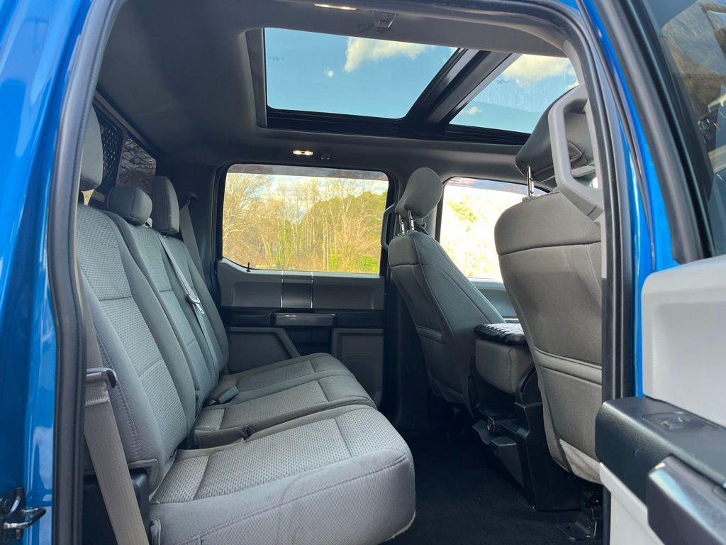 used 2019 Ford F-150 car, priced at $29,270